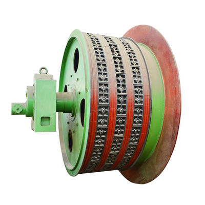 500 Kn Winding Friction Hoist