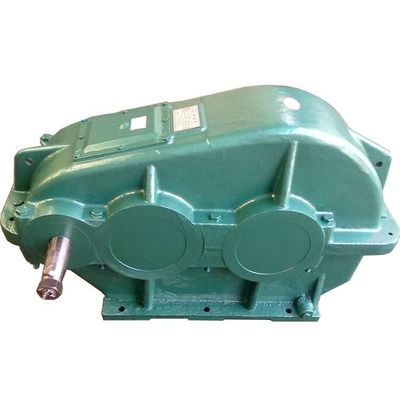 Cylindrical 2835kn.M 40Cr Gear Reducer Gearbox