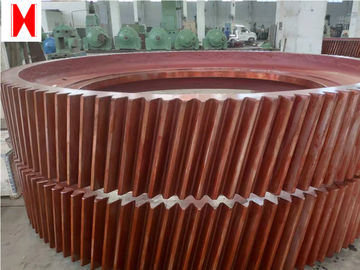 2 Mold Steel Helical Gear