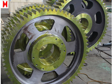 20CrMn Steel Spur Gear