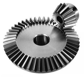 60HRC 45 Steel Bevel Gear