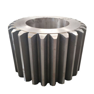 Mining Hub Steel Module 0.8 Internal Spur  Transmission Gear