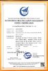 China Luoyang Hongxin Heavy Machinery Co., Ltd certificaten